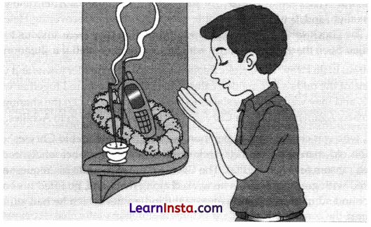 Total English Class 9 Chapter 12 Practice Paper 12 Answers Solutions 1