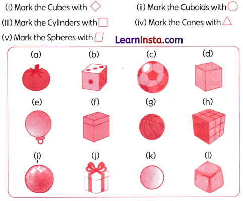 Toy Joy Class 3 Worksheet Maths Mela Chapter 2 12