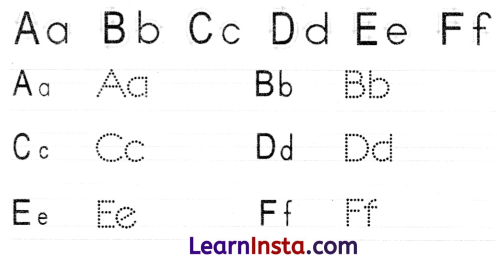 Two Little Hands Class 1 Question Answer English Chapter 1 11