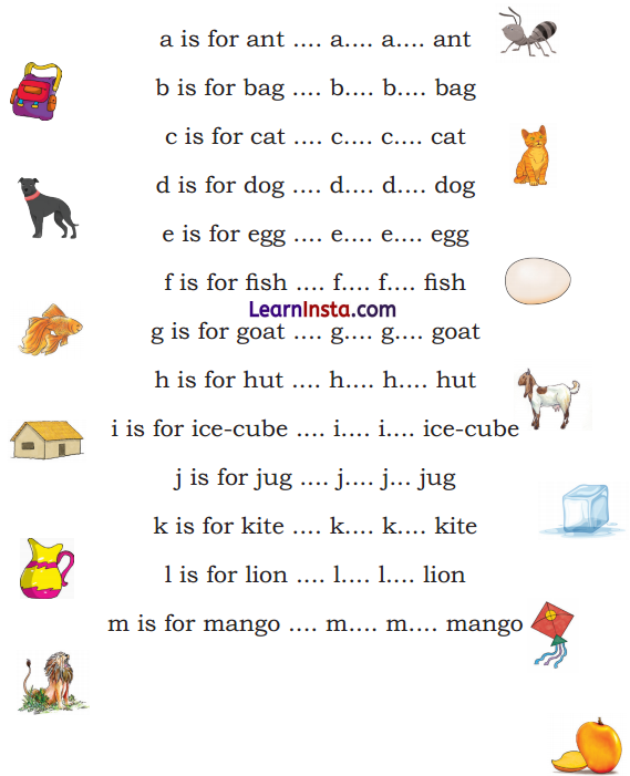 Two Little Hands Class 1 Question Answer English Chapter 1 12