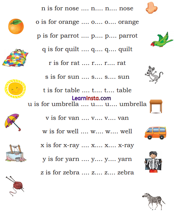 Two Little Hands Class 1 Question Answer English Chapter 1 13