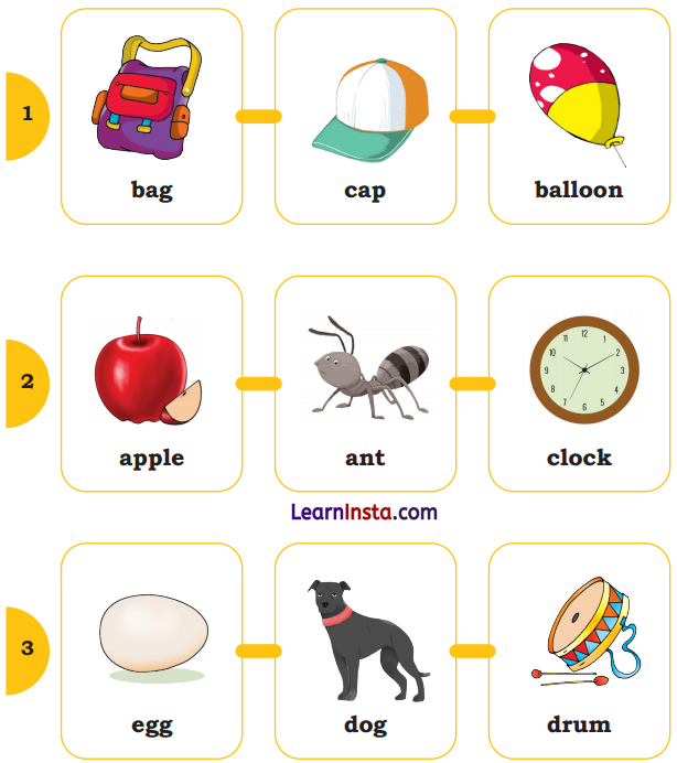 Two Little Hands Class 1 Question Answer English Chapter 1 15
