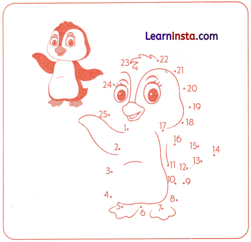 Two Little Hands Class 1 Worksheet with Answers English Chapter 1 16