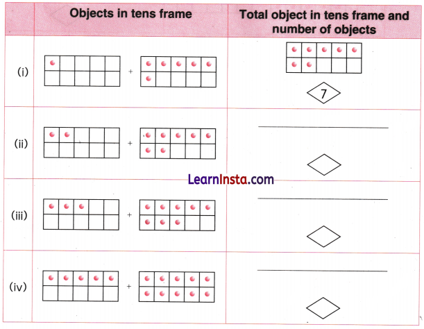 Vacation with My Nani Maa Class 3 Worksheet Maths Mela Chapter 4 1