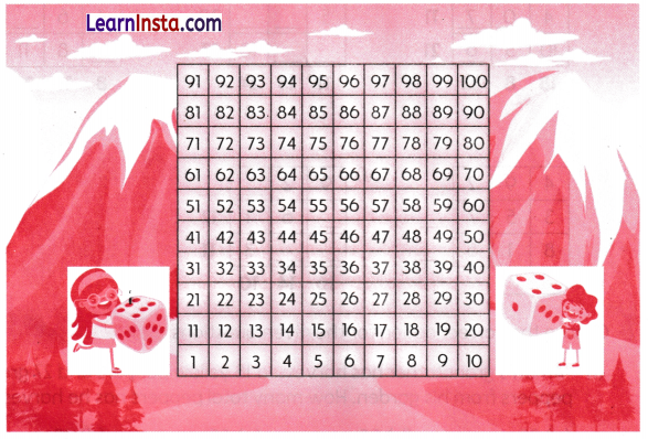 Vacation with My Nani Maa Class 3 Worksheet Maths Mela Chapter 4 12