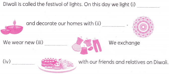 We Are All Indians Class 2 Worksheet with Answers English Chapter 13 3
