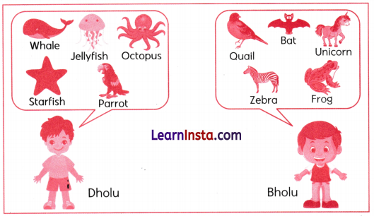 What’s in a Name Class 3 Worksheet Maths Mela Chapter 1 5