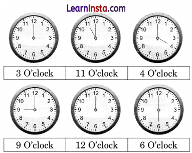 Which Season is it Class 2 Maths Solutions Question Answer Chapter 9 16