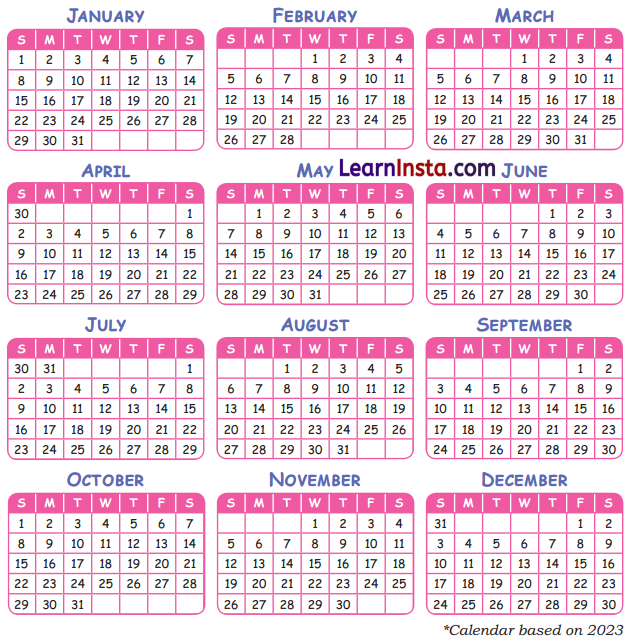 Which Season is it Class 2 Maths Solutions Question Answer Chapter 9 3