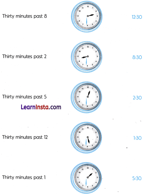 Which Season is it Class 2 Worksheet with Answers Maths Chapter 9 11