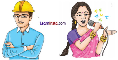 Words and Expressions Class 10 Solutions Unit 1 A Letter to God - 11