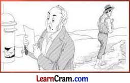 Words and Expressions Class 10 Solutions Unit 1 A Letter to God - 3