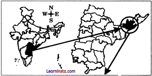 Words and Expressions Class 10 Solutions Unit 5 Glimpses of India - 8