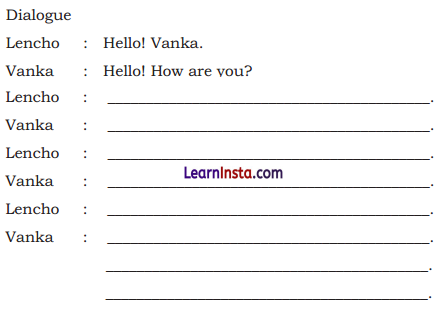 Words and Expressions Class 10 Solutions Unit 9 The Proposal - 3