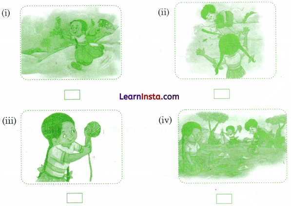आउट Class 2 Worksheet with Answers Hindi Chapter 19 1