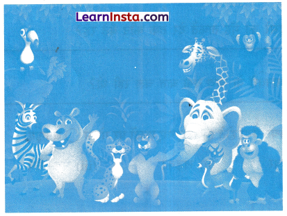 खतरे में साँप Class 1 Worksheet with Answers Hindi Chapter 8 3