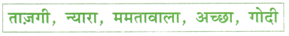 घर Class 2 Worksheet with Answers Hindi Chapter 2 1