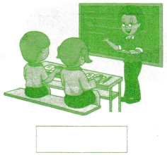 घर Class 2 Worksheet with Answers Hindi Chapter 2 7
