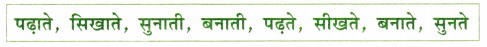 टिल्लू जी Class 2 Worksheet with Answers Hindi Chapter 7 2