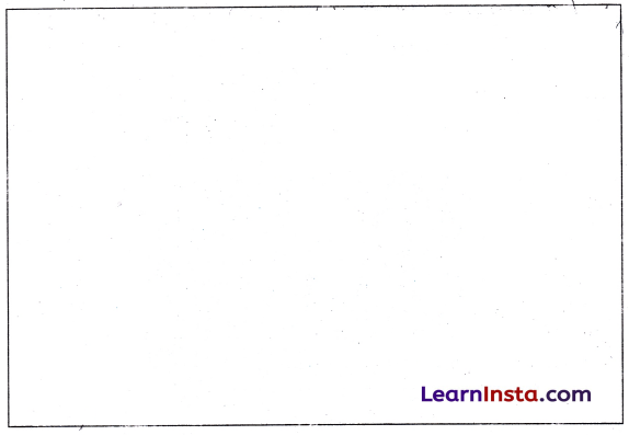 तीन साथी Class 1 Worksheet with Answers Hindi Chapter 6 8