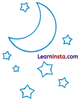 मीना का परिवार Class 1 Worksheet with Answers Hindi Chapter 1 9