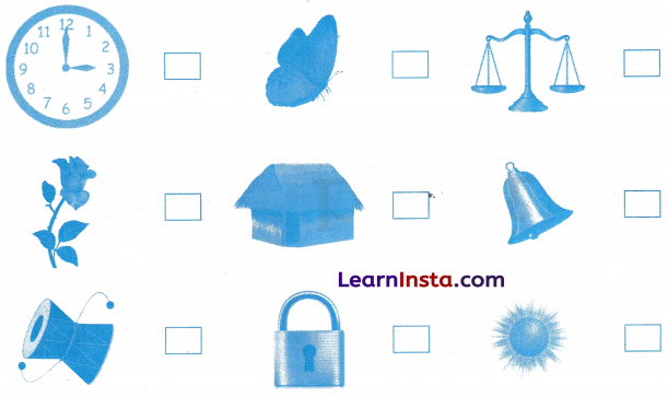 वाह मेरे घोड़े Class 1 Worksheet with Answers Hindi Chapter 7 4
