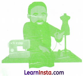 शेर और चूहे की दोस्ती Class 2 Worksheet with Answers Hindi Chapter 18 7