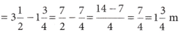 Fractions Class 6 Extra Questions Maths Chapter 7 6
