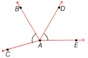 Lines and Angles Class 6 Extra Questions Maths Chapter 2 14