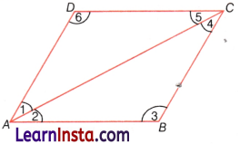 Lines and Angles Class 6 Extra Questions Maths Chapter 2 17