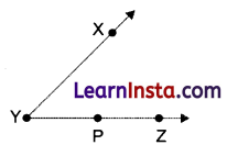 Lines and Angles Class 6 Extra Questions Maths Chapter 2 2