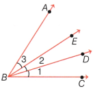 Lines and Angles Class 6 Extra Questions Maths Chapter 2 22