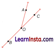 Lines and Angles Class 6 Extra Questions Maths Chapter 2 6