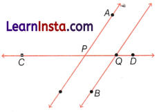 Lines and Angles Class 6 Extra Questions Maths Chapter 2 9