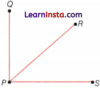 Lines and Angles Class 6 Notes Maths Chapter 2 4