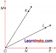 Lines and Angles Class 6 Notes Maths Chapter 2 41