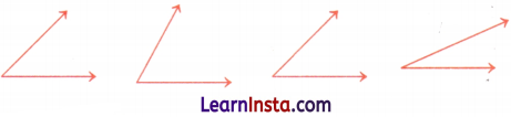 Lines and Angles Class 6 Notes Maths Chapter 2 45