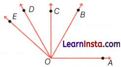 Lines and Angles Class 6 Notes Maths Chapter 2 54
