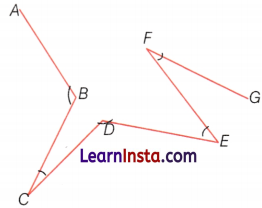 Lines and Angles Class 6 Notes Maths Chapter 2 62