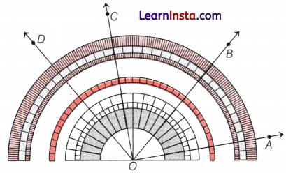 Lines and Angles Class 6 Notes Maths Chapter 2 64