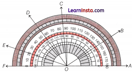 Lines and Angles Class 6 Notes Maths Chapter 2 65