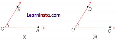 Lines and Angles Class 6 Notes Maths Chapter 2 66