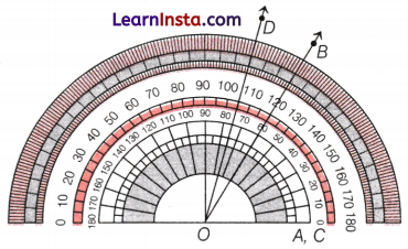 Lines and Angles Class 6 Notes Maths Chapter 2 67