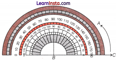Lines and Angles Class 6 Notes Maths Chapter 2 72