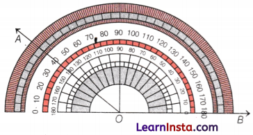 Lines and Angles Class 6 Notes Maths Chapter 2 78