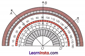 Lines and Angles Class 6 Notes Maths Chapter 2 80