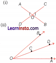 Lines and Angles Class 6 Notes Maths Chapter 2 84