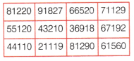 Number Play Class 6 Extra Questions Maths Chapter 3 14