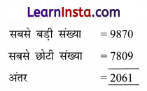 Number Play Class 6 Extra Questions Maths Chapter 3 6