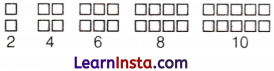 Patterns in Mathematics Class 6 Notes Maths Chapter 1 6
